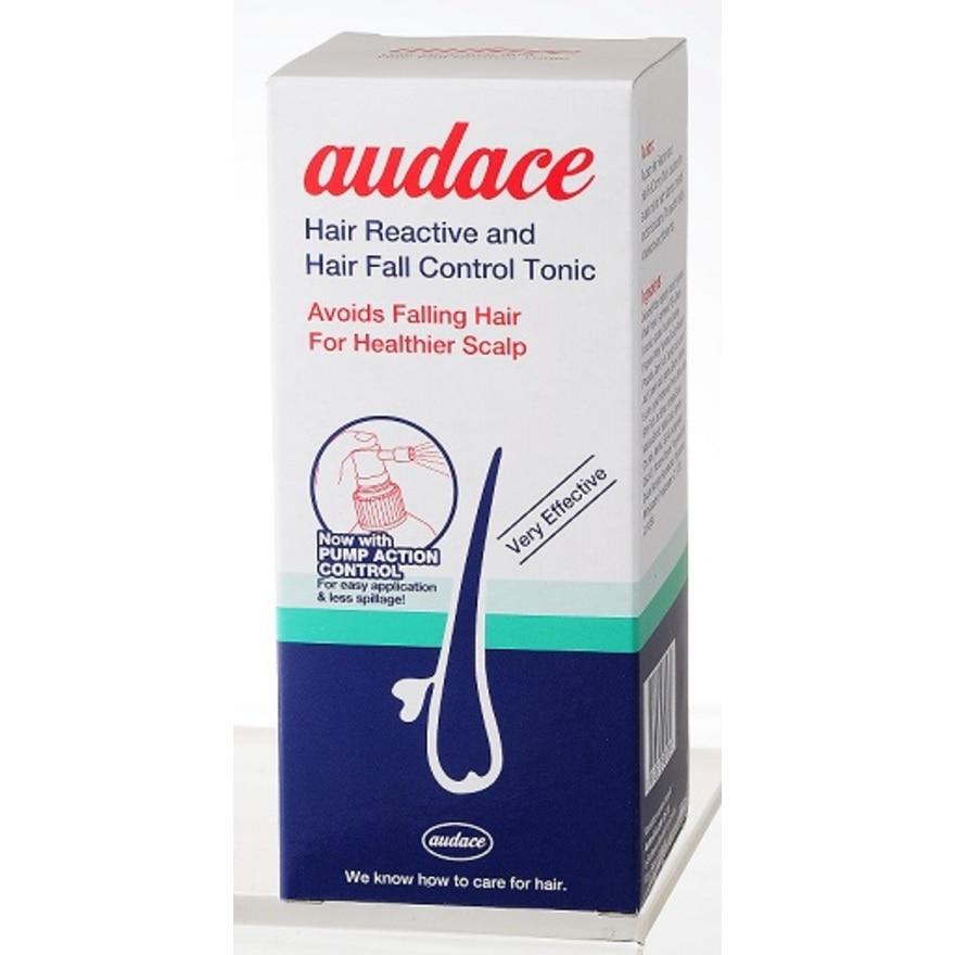 AUDACE Hair Reactive And Hair Fall Control Tonic 200Ml