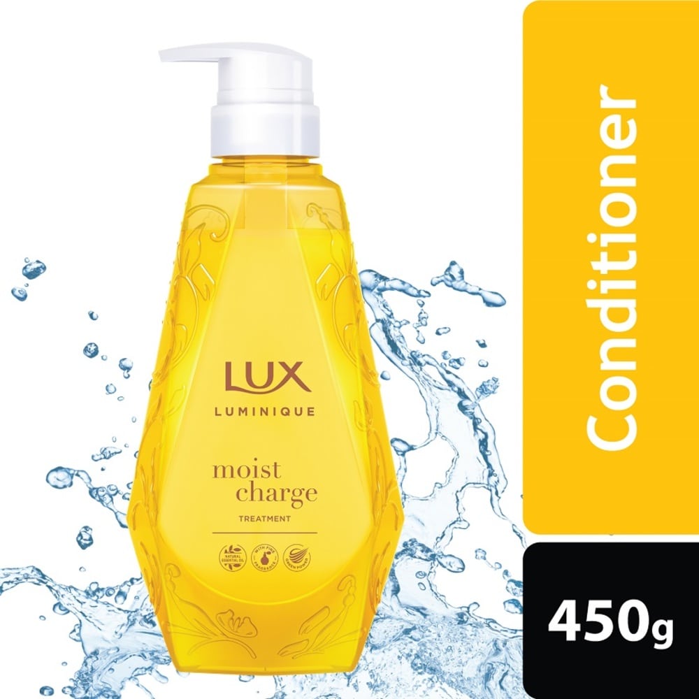 LUX LUMINIQUE Moist Charge Treatment 450G