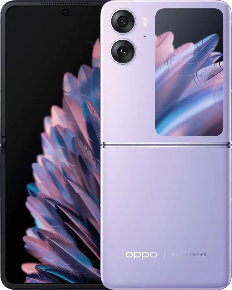 [Pre-order] OPPO Find N2 Flip **FREE GIFT + 2 Years Warranty BY OPPO Singapore **