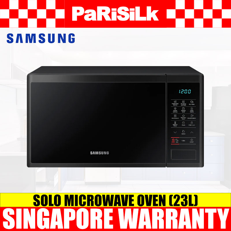 Samsung MS23J5133AK/SP Solo Microwave Oven (23L)